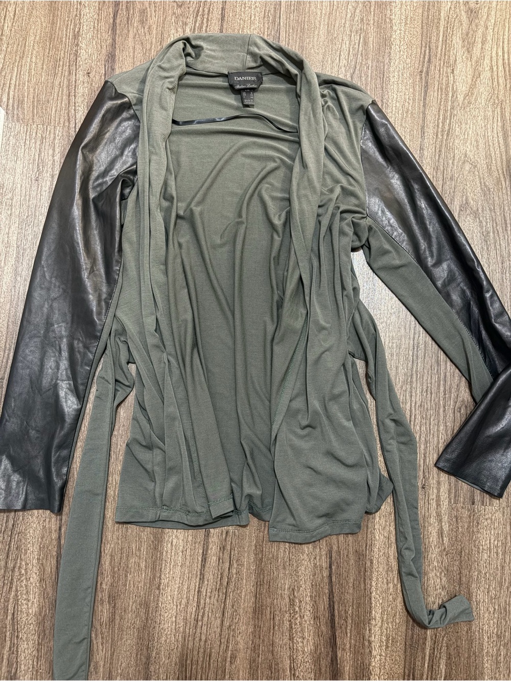 Large Danier cardigan